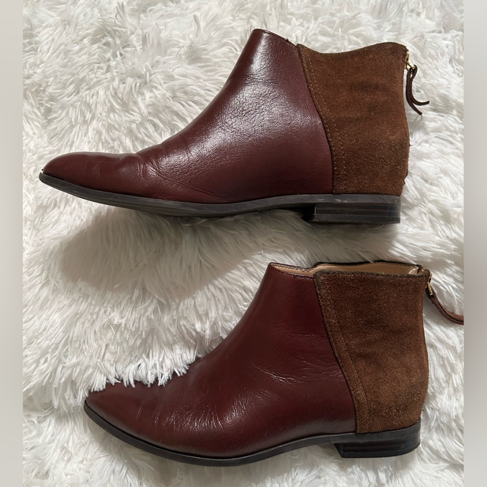 Nine West ankle boots